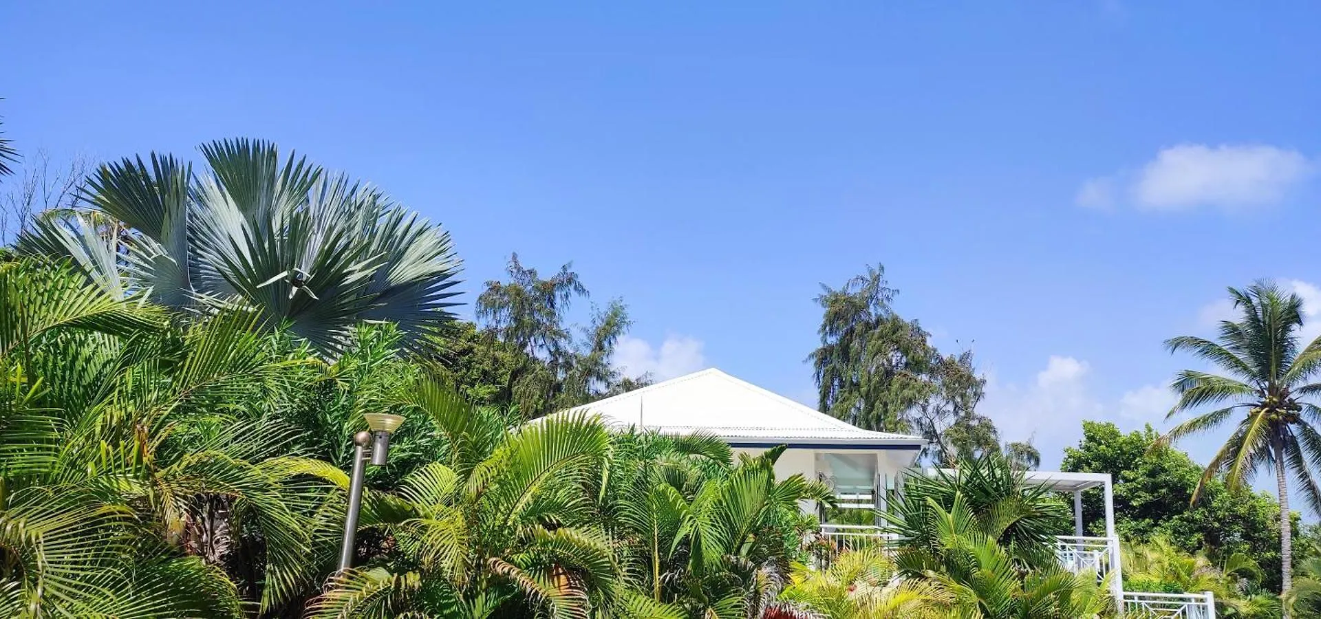 Villa Muscade Guadeloupe, Piscine, Vue Mer Et Acces Plage Saint-Francois  0*, Saint-Francois (Grande-Terre) Guadeloupe