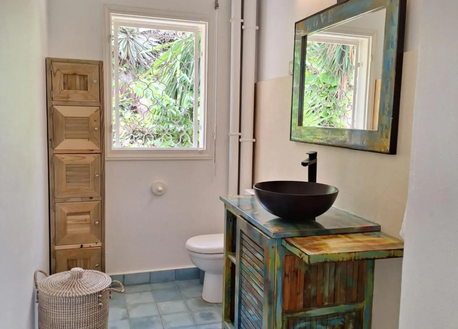 Villa Muscade Guadeloupe, Piscine, Vue Mer Et Acces Plage Saint-Francois