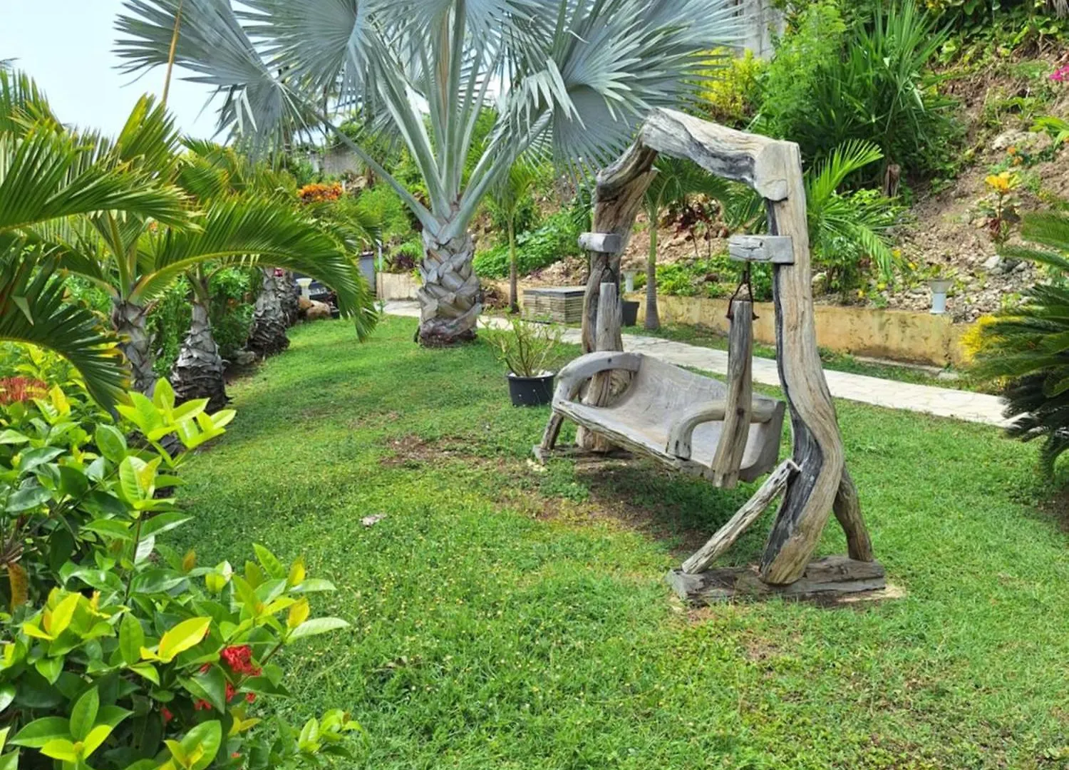 Villa Muscade Guadeloupe, Piscine, Vue Mer Et Acces Plage Saint-Francois  Saint-Francois (Grande-Terre)
